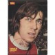 Signed picture of Charlie George the Arsenal footballer.
